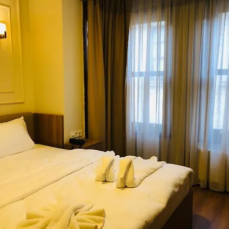 Burckin Suleymaniye Istanbul