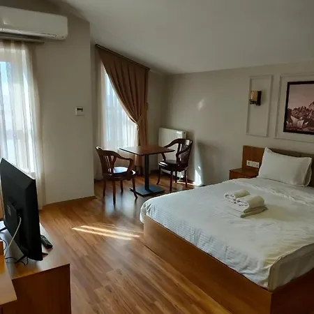 Hotel Burckin Suleymaniye Istanbul