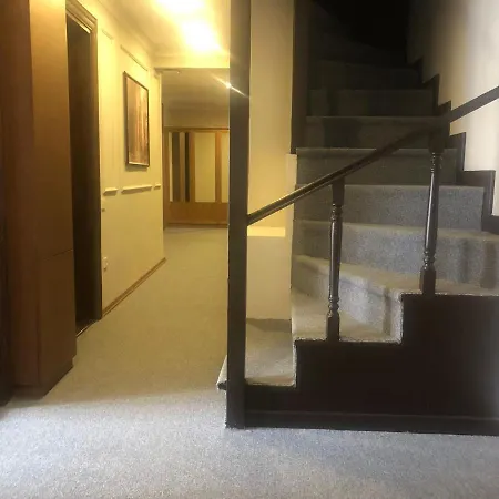 Burckin Suleymaniye Istanbul