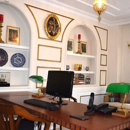 Hotel Burckin Suleymaniye Istanbul
