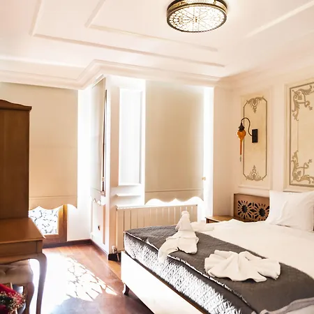 Burckin Suleymaniye Hotel