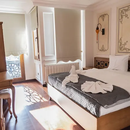 Burckin Suleymaniye Hotel Istanbul