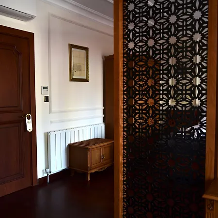 Burckin Suleymaniye Istanbul