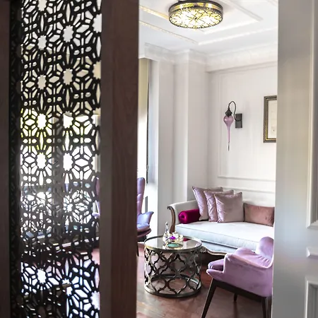 Burckin Suleymaniye Istanbul