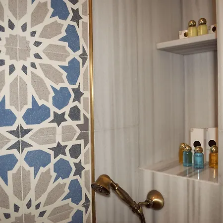 Burckin Suleymaniye Hotel