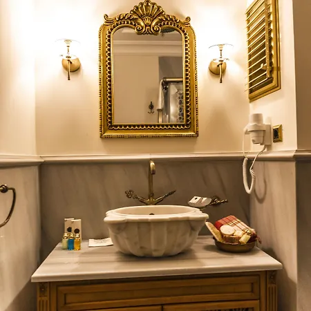 Hotel Burckin Suleymaniye 3*