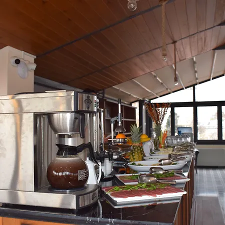 Burckin Suleymaniye Hotel Istanbul