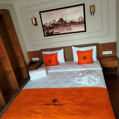 Burckin Suleymaniye Istanbul