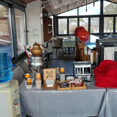 Burckin Suleymaniye Hotel Istanbul