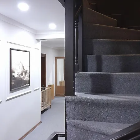 Burckin Suleymaniye Hotel Istanbul