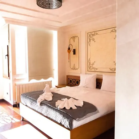 Burckin Suleymaniye Hotel