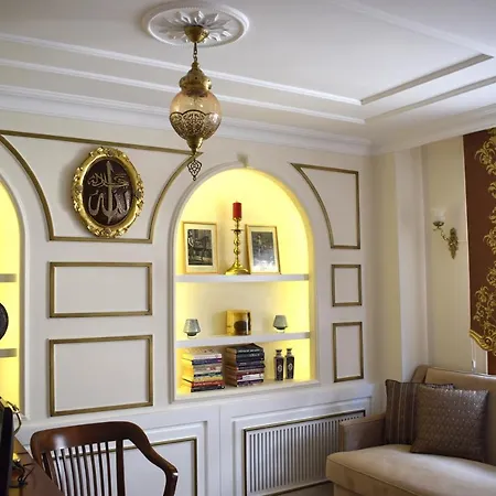 Burckin Suleymaniye Hotel Istanbul