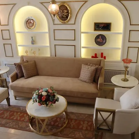 Burckin Suleymaniye 3*