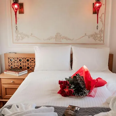 Hotel Burckin Suleymaniye 3*