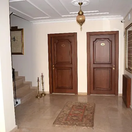 Burckin Suleymaniye イスタンブール