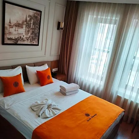 Burckin Suleymaniye Hotel Istanboel