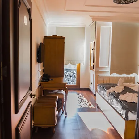 Otel Burckin Suleymaniye 3*
