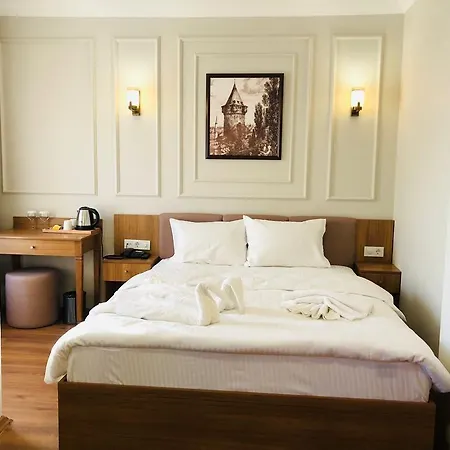 Burckin Suleymaniye 3*