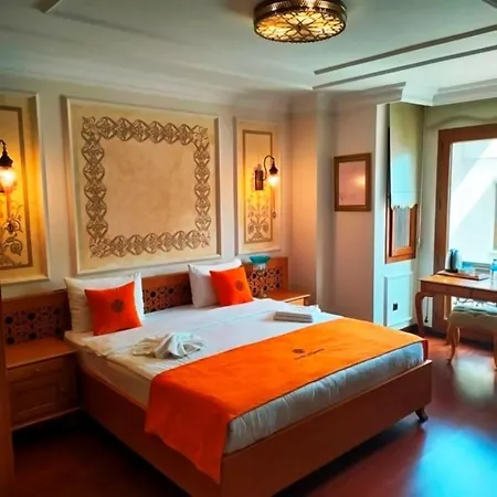 Burckin Suleymaniye Hotel 3*