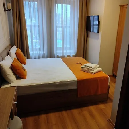 Burckin Suleymaniye Szálloda 3*