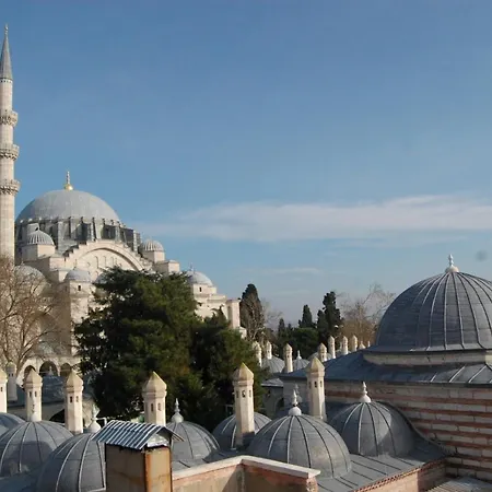 Burckin Suleymaniye Istanboel