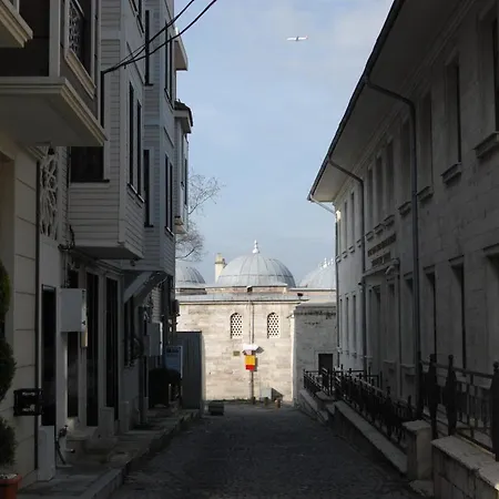 Ξενοδοχείο Burckin Suleymaniye