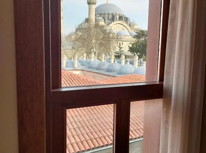 Hotel Burckin Suleymaniye Istanbul