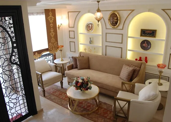 Burckin Suleymaniye 3*