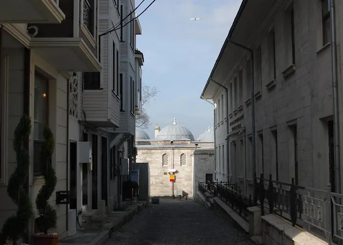 Hotel Burckin Suleymaniye