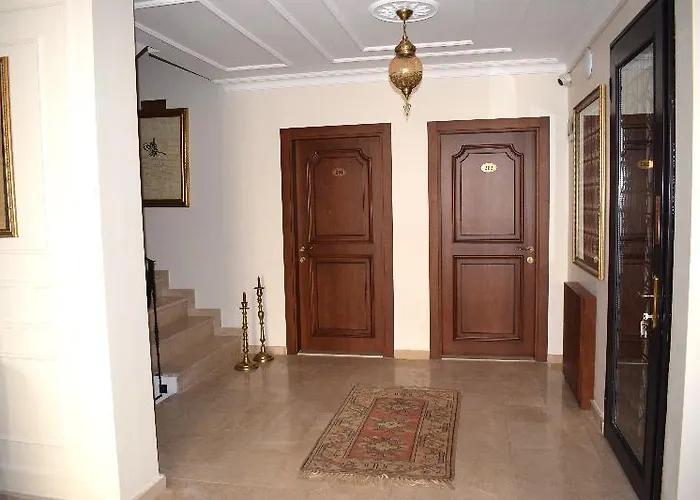 Burckin Suleymaniye Istanbul