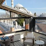 Burckin Suleymaniye Hotel 3*