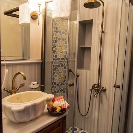 Hotel Burckin Suleymaniye Istanbul