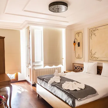 Burckin Suleymaniye Hotel Istanbul