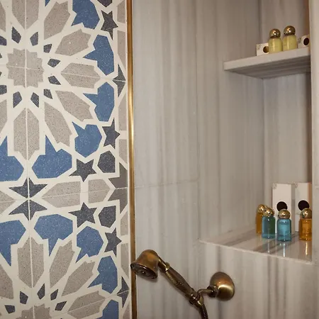 Burckin Suleymaniye Hotel Istanbul