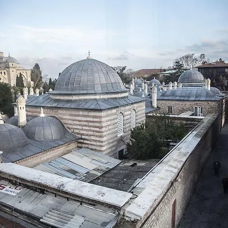 Burckin Suleymaniye 2* Istanbul