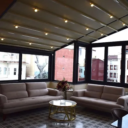 Hotel Burckin Suleymaniye 2*
