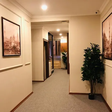 Burckin Suleymaniye Hotell 3*