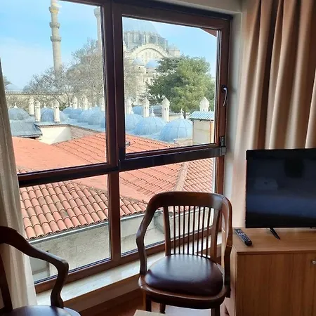 Отель Burckin Suleymaniye