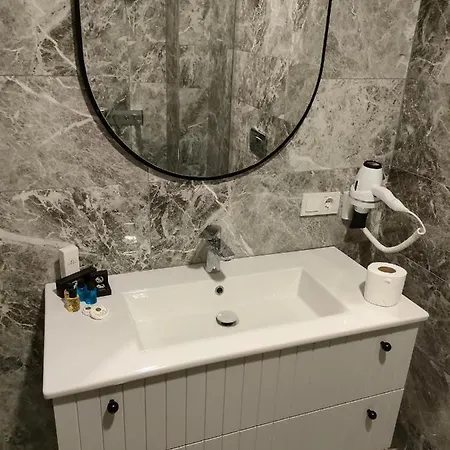 Hotell Burckin Suleymaniye Istanbul