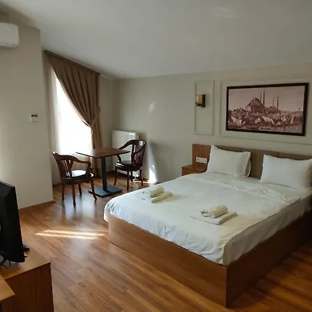 Burckin Suleymaniye Отель 3*