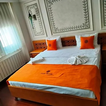 Burckin Suleymaniye Istanbul