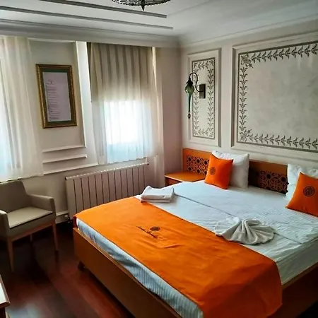 Burckin Suleymaniye Hotell Istanbul