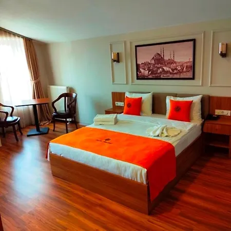 Burckin Suleymaniye Hotel