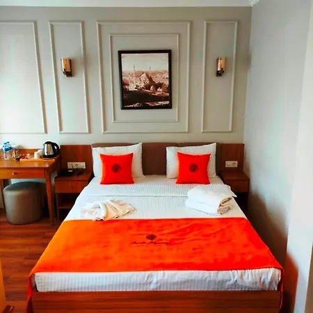 Burckin Suleymaniye Hotell 3*