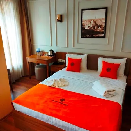 Burckin Suleymaniye Hotell 3*