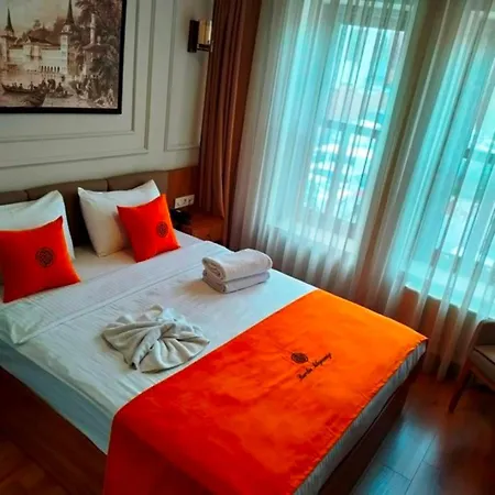 Burckin Suleymaniye Hotell 3*
