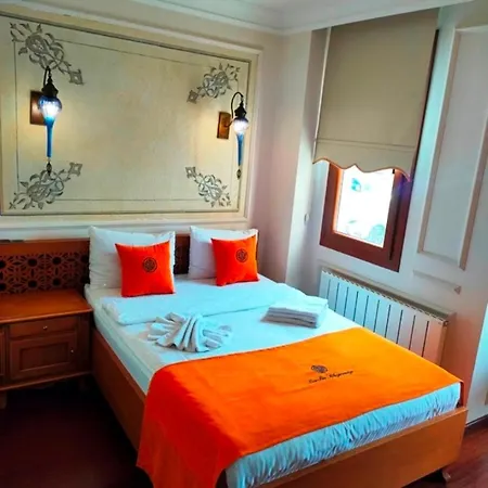 Burckin Suleymaniye 3*