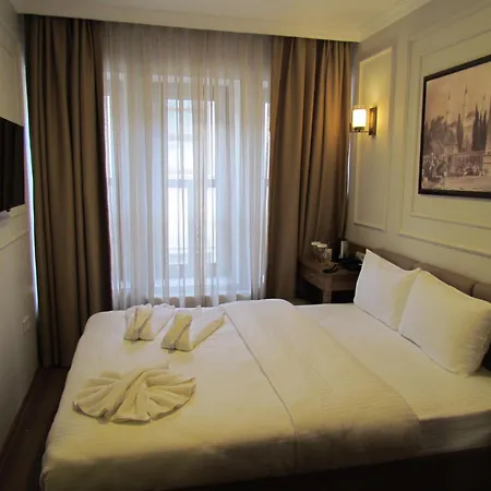 Burckin Suleymaniye Hotell