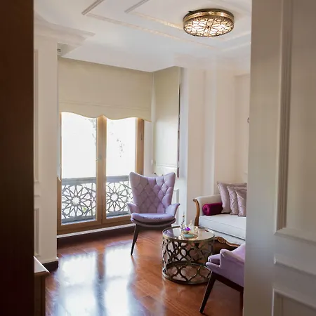 Hotell Burckin Suleymaniye