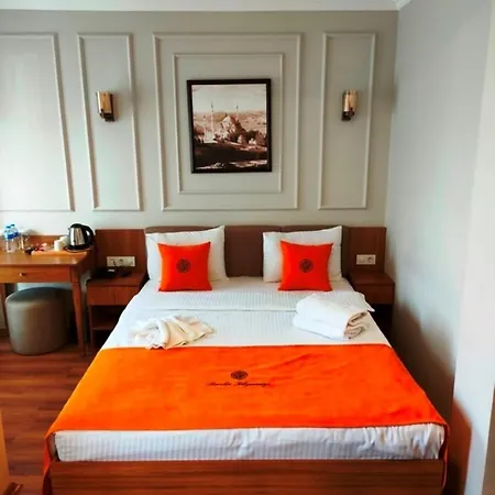 Burckin Suleymaniye 3*